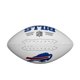 thumbnail image 3 of Balón de Fútbol Americano WILSON NFL Live Team Autograph Buffalo Bills, 3 of 5