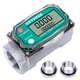 thumbnail image 1 of Medidor digital de flujo de combustible de turbina GRYVOZE de 1 pulgada para líquidos, 1 of 8