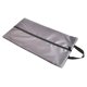 thumbnail image 1 of Bolsas De Zapatos De Viaje Multifunción Estuche De Transporte De Artículos De Tocador A Prueba De Agua Para Gimnasio Gris, 1 of 5