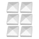 thumbnail image 3 of Tapas para postes, cubiertas para postes reutilizables, cubiertas de columnas piramidales para pasamanos, escaleras, terrazas al aire libre, pasillos,, 3 of 5