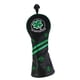 thumbnail image 2 of PU Golf Woods Headcover Impermeable 460cc Fairway Driver Head Cover Protectores, 2 of 5