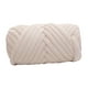 thumbnail image 5 of Chunky Yarn Crocheting Mantas Diy Jumbo Yarn Para Throw Pillow Alfombras Crochet Beige, 5 of 5