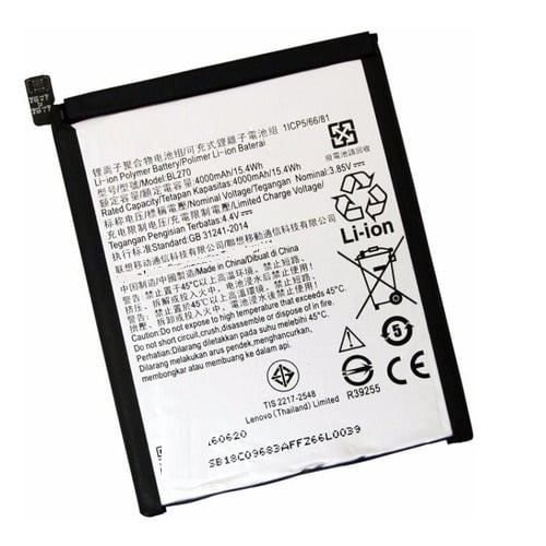 Genérico - Batería Para Celular Motorola Moto G6 Play