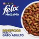 thumbnail image 4 of Felix Megamix Para Gatos Adultos 15 Kg., 4 of 7