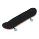 thumbnail image 3 of Finger Skateboard Kit PU Almohadilla Antideslizante Diapasón Para Niños Niños Niño Azul Claro, 3 of 5