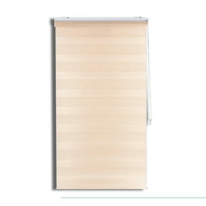Sunfree - Roller Duo Zebra Día Y Noche Beige 180 X 250 Cm Sin Cenefa