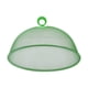 thumbnail image 2 of Malla Metálica Reutilizable Para Alimentos, Ideal Para El Hogar, Fiestas Y Aperitivos, Color Verde, 2 of 5