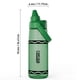 thumbnail image 2 of Botella de agua CamelBak Crayola Chug Tritan Renew de 750 ml, color verde, 2 of 7