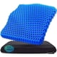 thumbnail image 1 of Cojín De Gel Para Asiento 48 X 46 Cm Grande Con Funda Antideslizante, 1 of 8