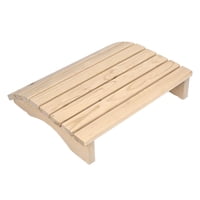 Magideal - Cojín De Respaldo Para Sauna, Accesorios Para Sauna, Soporte Para La Espalda, Antideslizante, Cómodo Reposacabezas De Madera Para Sauna, Baño, Sala De