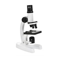Novystor - Microscopio Científico Educativo 1200X Con Accesorios