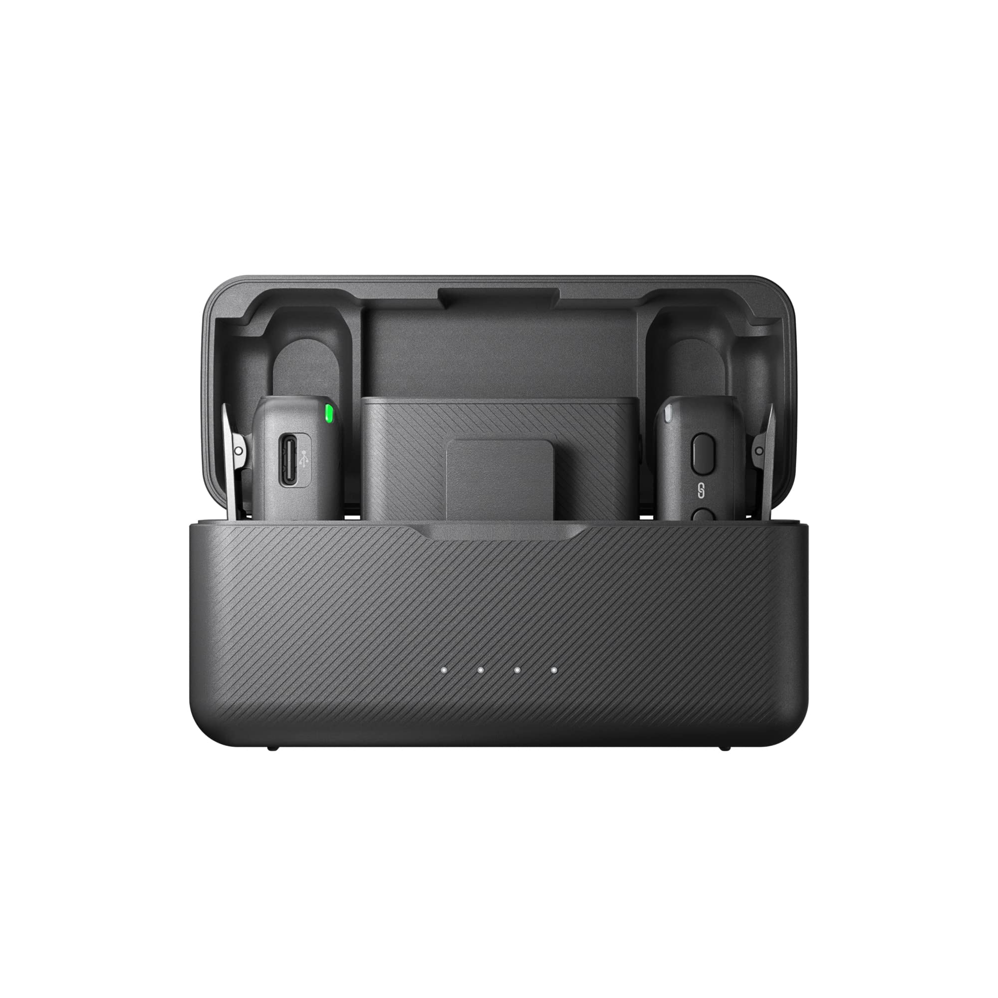 Grabador Inalámbrico Dji Mic De Doble Canal