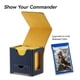 thumbnail image 2 of Caja de cartas Mage Tech para MTG Commander con ladrillo de cartas de 35 puntos, 2 of 6