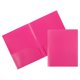 thumbnail image 1 of Carpeta de papel JAM Paper 24 cm Fucsia (paquete de 6), 1 of 8