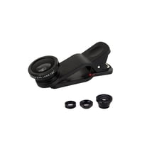 Dblue - Kit Lentes Ojo De Pez 3 En 1 Para Celular - Ps