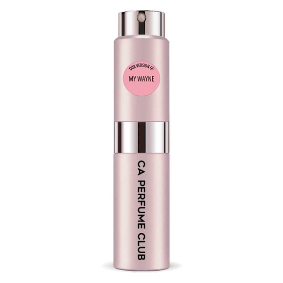 Perfume CA Perfume My Wayne Eau De Parfum para mujer, 8 ml