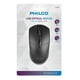 thumbnail image 2 of Mouse Óptico Usb Negro Philco, 2 of 3