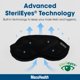 thumbnail image 4 of COMPRESA TÉRMICA TERAPÉUTICA Macuhealth MacuMask Essential Moist Heat Eye Compress, 4 of 7
