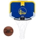 thumbnail image 1 of Minicanasta de baloncesto Franklin Sports NBA Golden State Warriors, 1 of 9