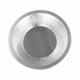 thumbnail image 1 of Moldes para tartas desechables y reutilizables de aluminio de alta resistencia, 6 pequeños, 1 of 4