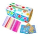 thumbnail image 5 of Sensory Pull Along Caja De Pañuelos Para Niños Pequeños Juguete Sensorial Para Habilidades Motoras Para Bebés, 5 of 5