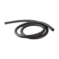 Magideal - Aislamiento De Tuberías De Agua Envoltura De Tuberías Frías O Calientes De Tubería De Plomería De Clima De Espuma Meteorológica Cinta De Aislamiento P Diámetro Interno 6 Mm