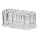 thumbnail image 4 of 26 Rejillas Para Brochas De Maquillaje, Soporte Para Estante, Organizador Transparente Para Mujeres Y Ni?as, 4 of 5