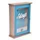 thumbnail image 2 of Organizador Madera Keys 22x8x30 cm, 2 of 2