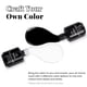 thumbnail image 3 of Kit de esmaltes de uñas en gel Beetles, blanco y negro, 15 ml, 2 unidades, 3 of 7