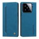 thumbnail image 2 of Funda Billetera para Xiaomi 15 Imán y Resistente Azul, 2 of 6