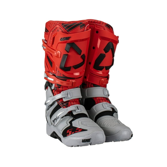 Botas de Moto Leatt 5.5 FlexLock Motociclismo Enduro JW22