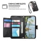 thumbnail image 4 of Funda FOXDOCK cartera de piel sintética para FOXDOCK Samsung Galaxy S26 Ultra – Resistente a golpes, RFID – negro, 4 of 6
