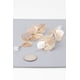 thumbnail image 2 of Pendientes Colgantes Fashnzfab Cristal Flor Delicada Dorado, 2 of 2