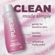 thumbnail image 4 of Champú TropicLean PURE Raindrop Kisses Tearless para cachorros, 4 of 9