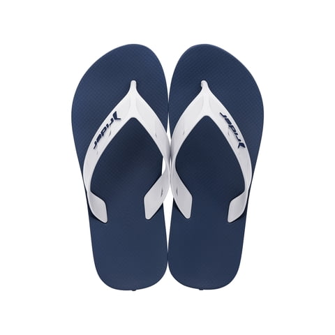 Sandalia Hombre Azul/Blanco Street Ad Rider