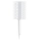 thumbnail image 1 of 4xSalon 3-Way Weaver Weaving Peine Te?ido Del Cabello Seccionamiento Resaltado Blanco, 1 of 1