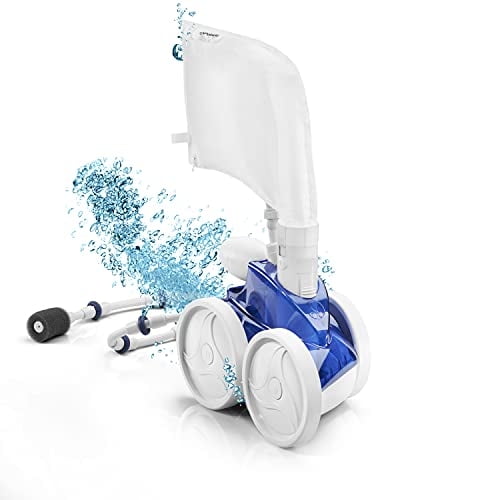 Limpiafondos Polaris Vac-sweep 380 Pressure Inground