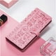 thumbnail image 4 of Funda Cartera FOXDOCK para HMD Pulse Pro , Flip PU con Relieve de Gatos y Perros, Tarjetero y Soporte, 4 of 6