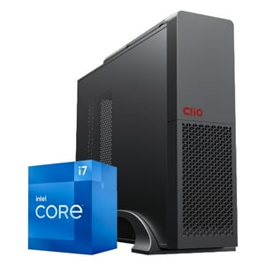 Hyperpc.Cl - Pc Oficina Mini: Intel Core I7 12700 32Gb Ddr5 2Tb Uhd 770 Wifi