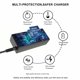 thumbnail image 4 of Cargador para portátil AWUREYIT 65W USB‑C Lenovo con cable de 9 ft, 4 of 7