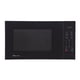 thumbnail image 1 of Horno microondas Magic Chef, 1.1 pies cúbicos, 1000 W, negro con 10 W de potencia, 1 of 9