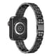 thumbnail image 4 of Correa de reloj CSJCUBIC de acero inoxidable de 38-44 mm para mujer, 4 of 7