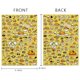 thumbnail image 4 of Gudetama Huevo Perezoso-bandera de jardín temática. Regalo perfecto para fans, amigos y familiares, ideal para actividades al aire libre y decoración de fiestas.28CM*45CM, 4 of 5