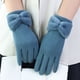 thumbnail image 1 of Women's Winter Fleece Gloves: Warm & Windproof - Perfect for Chilly Days!, 1 of 5