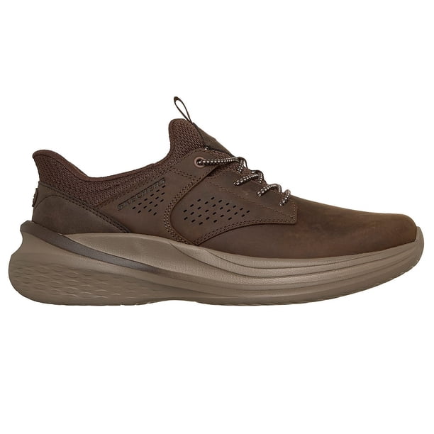 Zapatilla Hombre Slip-Ins Slade 2.0 Café Skechers