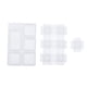 thumbnail image 2 of Tapa del teclado Teclado mecánico Molde de silicona Molde Herramienta de fundición de resina Bloqueo de mayúsculas, 2 of 7