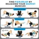 thumbnail image 5 of Herramienta de liberación muscular Thrival Deep Tissue Pro Carbon Black, 5 of 5