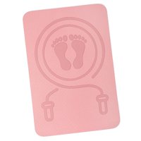 Magideal - Estera De Cuerda Para Saltar, Estera Para Ejercicios Físicos, Aislamiento Acústico, Almohadilla Antideslizante Para Saltar, Estera Para Saltar Con Cue 06 De Espesor