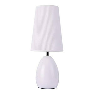 Oem - Lampara De Velador Lampara De Mesa Basica Elegante