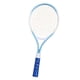 thumbnail image 1 of Raqueta de Tenis Raqueta de Tenis Agarre Antideslizante Equipo de Tenis Portátil Cuerdas de Nailon para Práctica de Juegos Al Aire Libre Playa Patio T Azul, 1 of 5